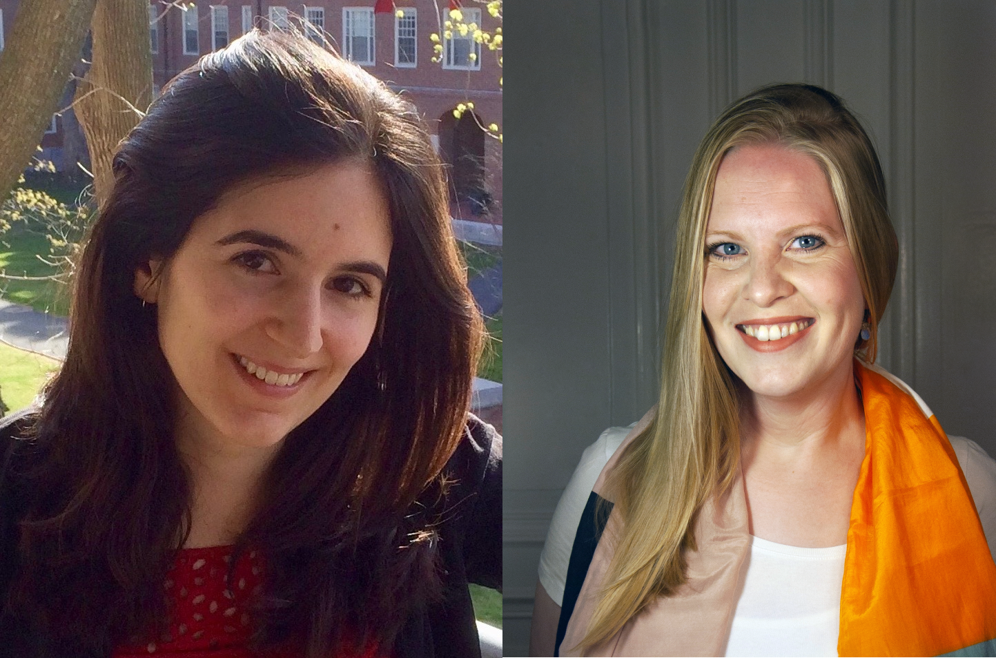 2 new lecturers join the School of Art History